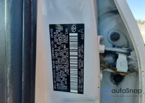 2009 Toyota Yaris from USA, damaged, VIN JTDBT903391303618